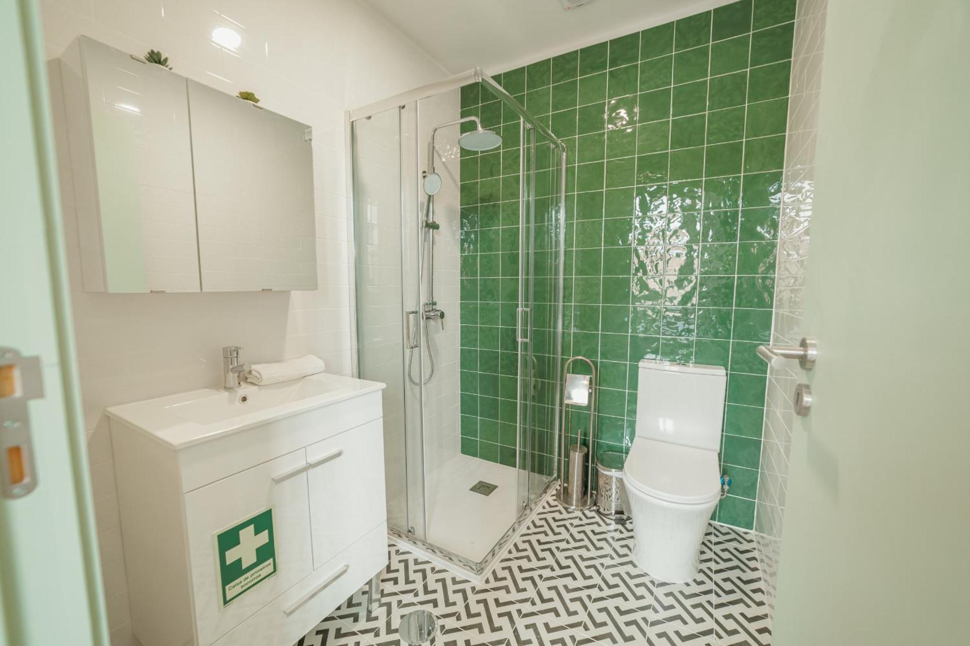 Downtown Suites By Vacationy Порто Екстериор снимка