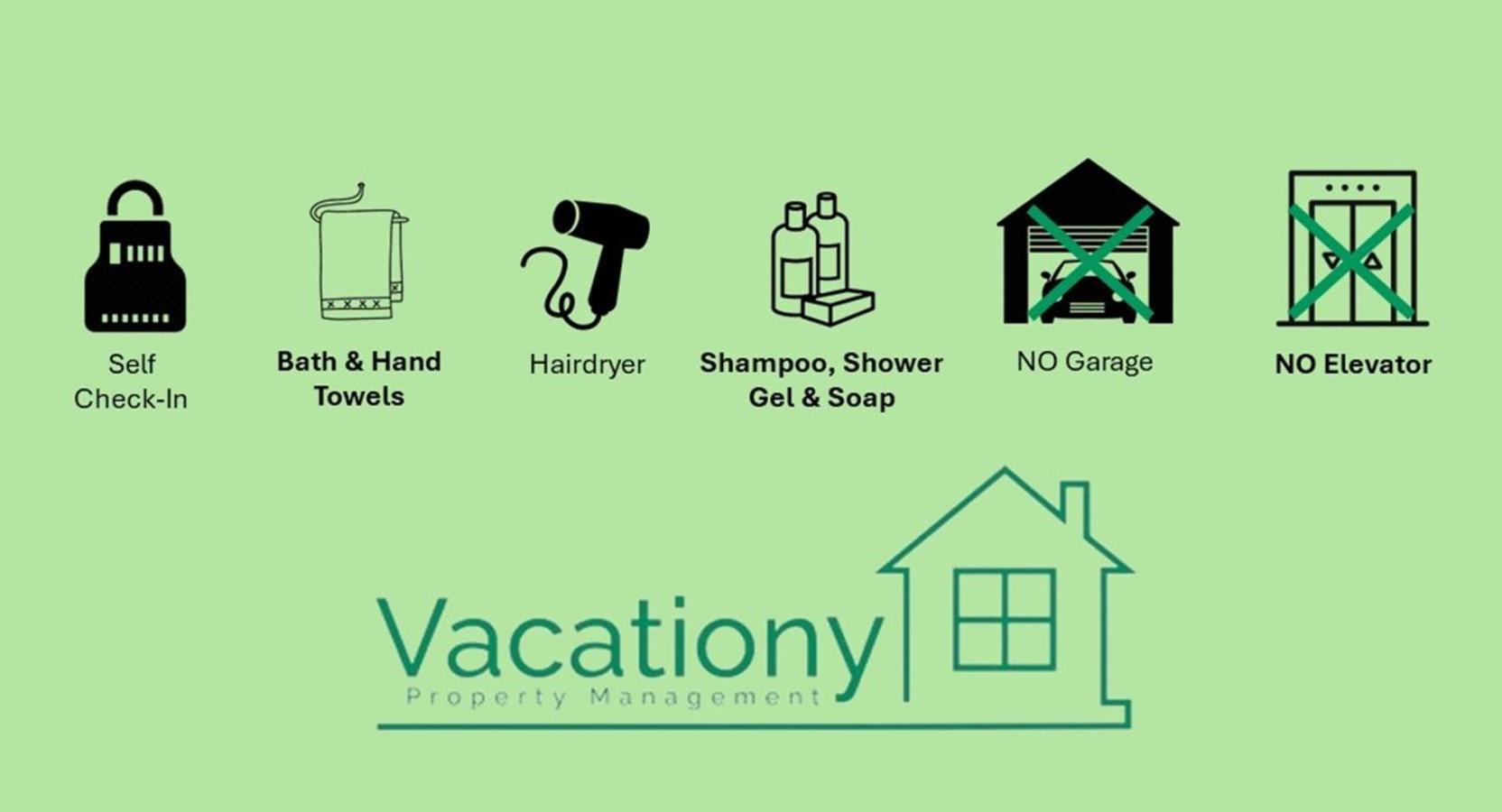 Downtown Suites By Vacationy Порто Екстериор снимка