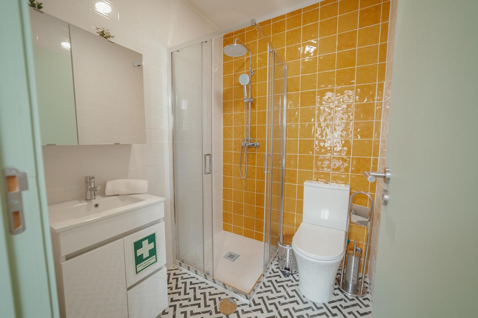 Downtown Suites By Vacationy Порто Екстериор снимка