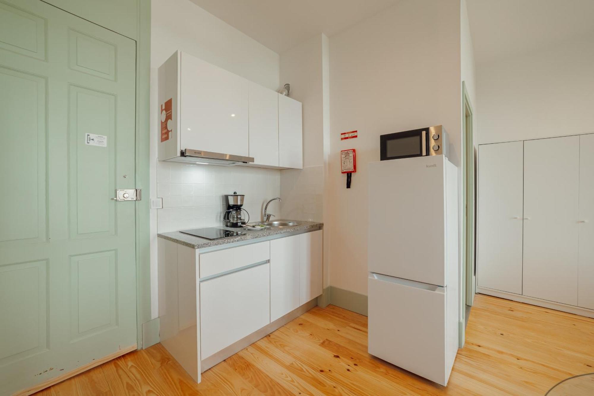 Downtown Suites By Vacationy Порто Екстериор снимка