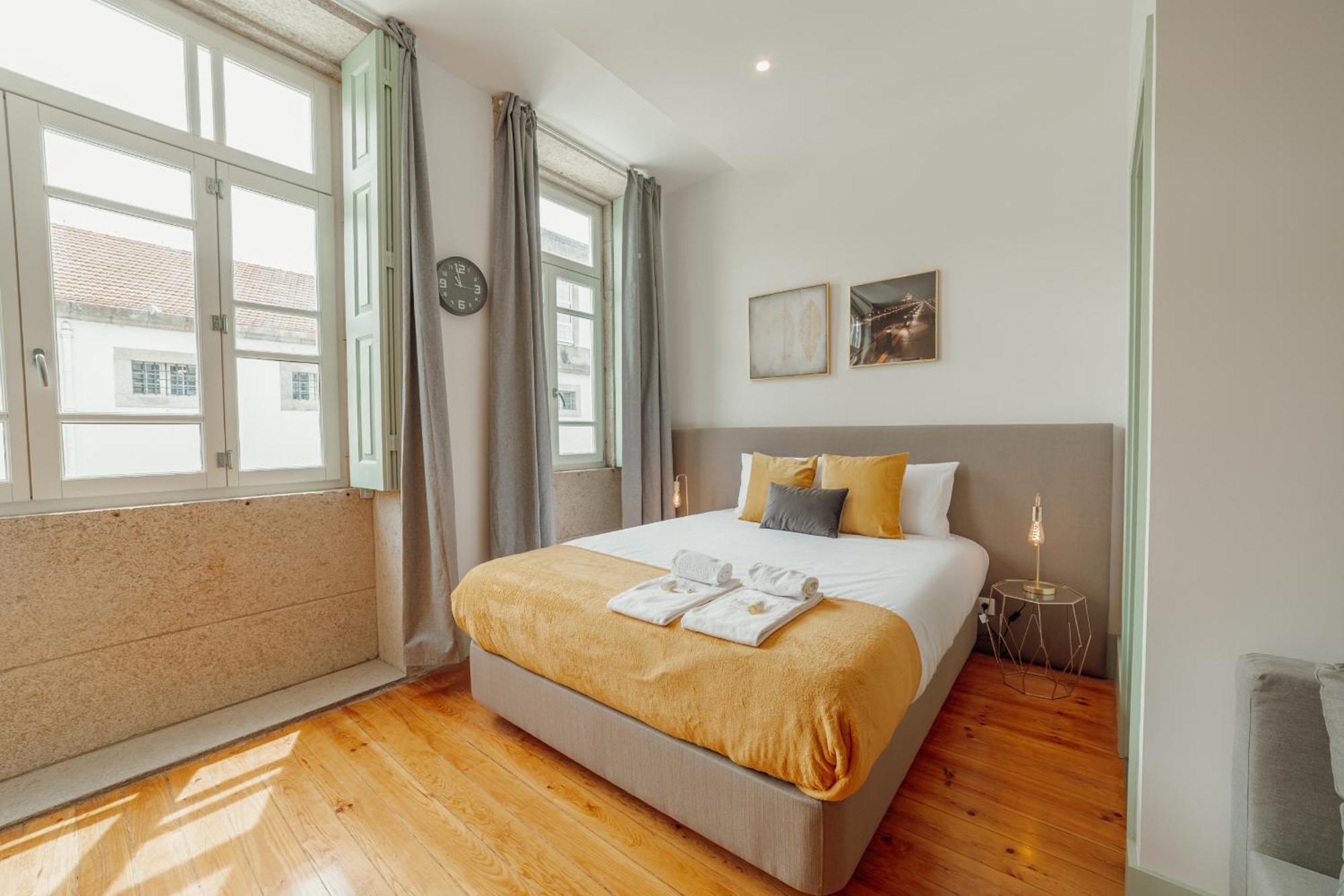 Downtown Suites By Vacationy Порто Екстериор снимка